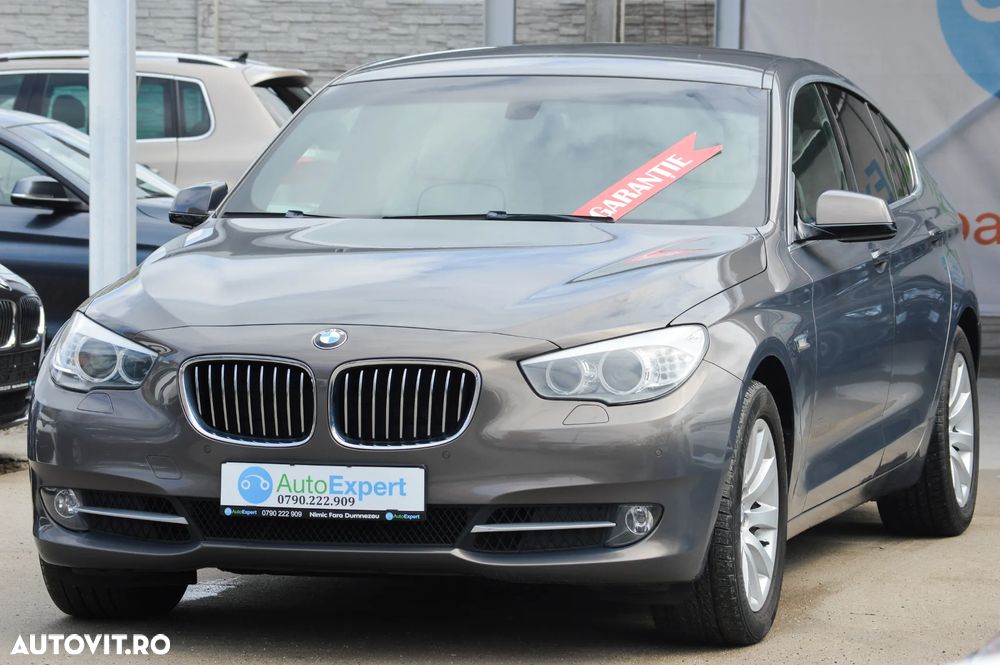 BMW Seria 5 520d Aut. Luxury Line - 14