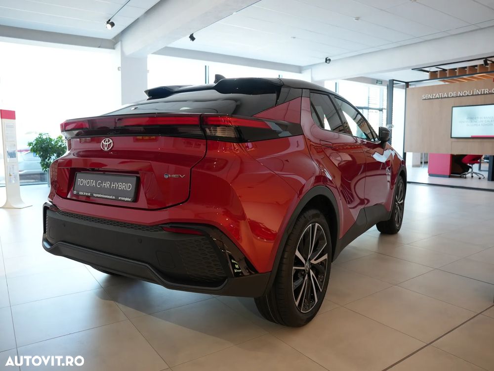 Toyota C-HR - 4