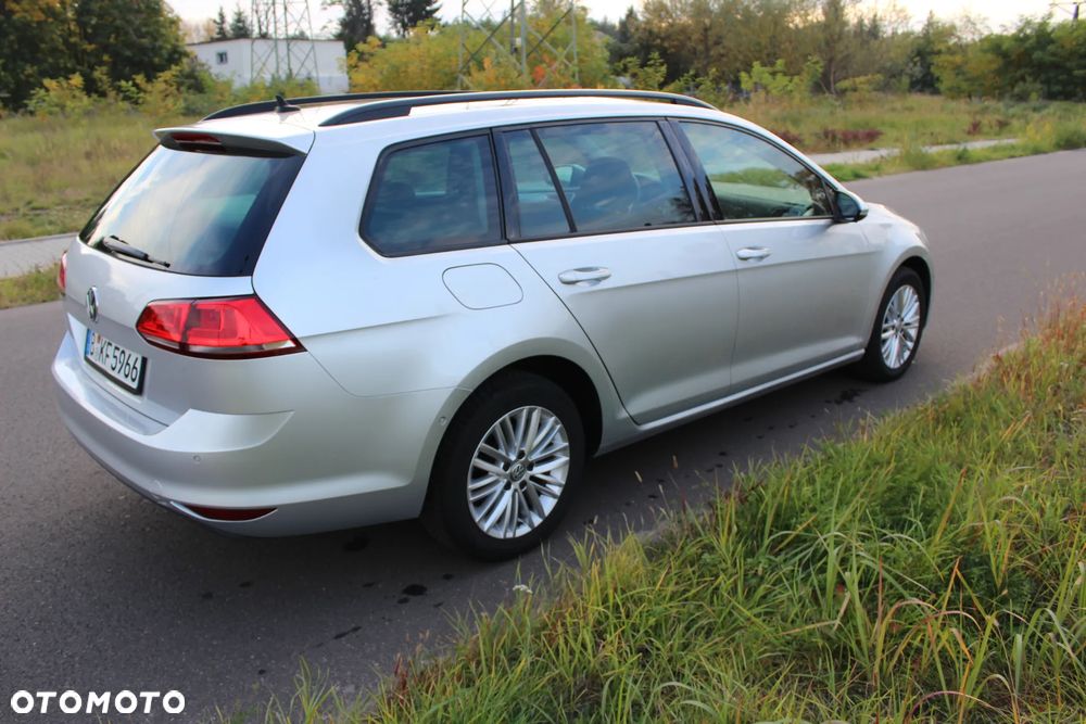 Volkswagen Golf - 7