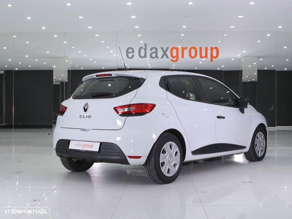 Renault Clio Van 1.5 dCi Zen c/IVA - 3