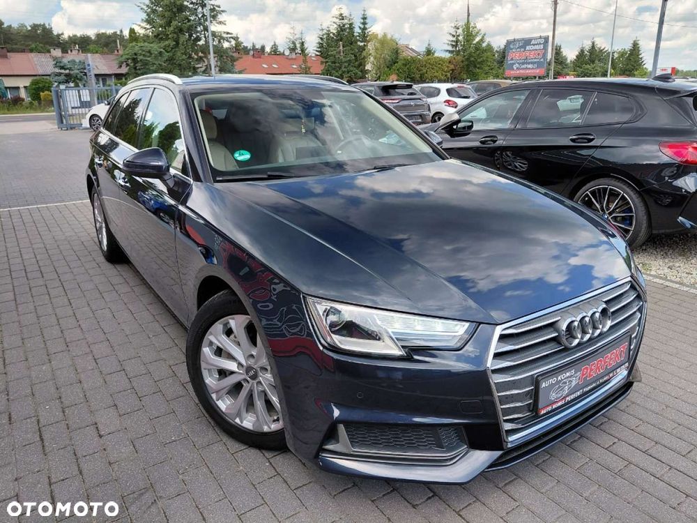 Audi A4 Avant - 4