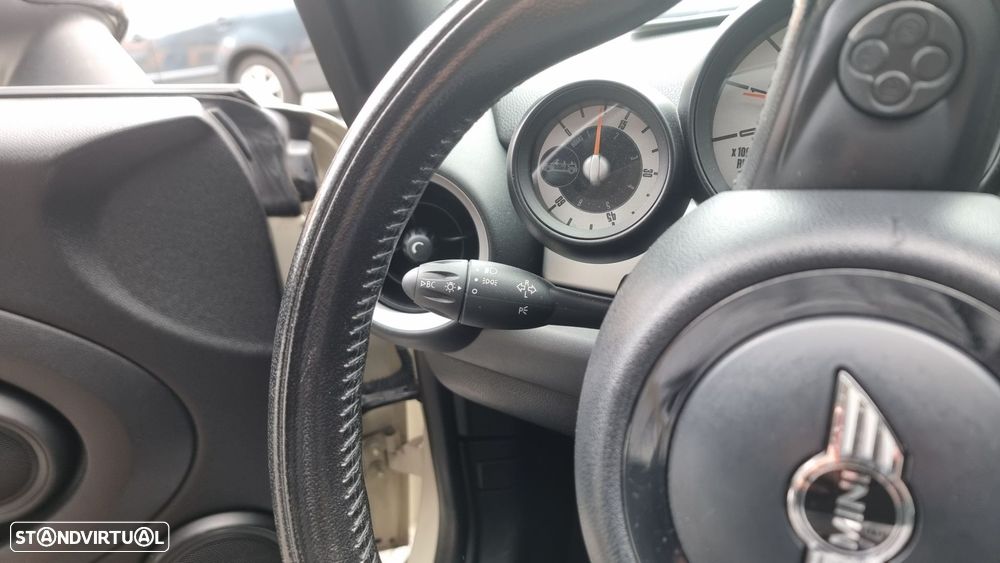 MINI Cabrio Cooper D - 20