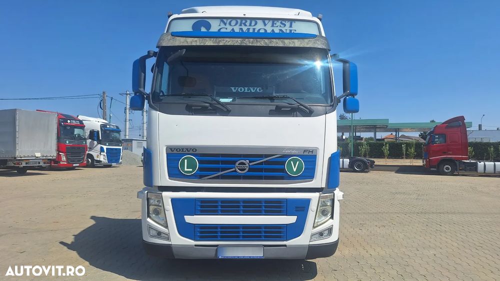 Volvo FH460 EEV - 15