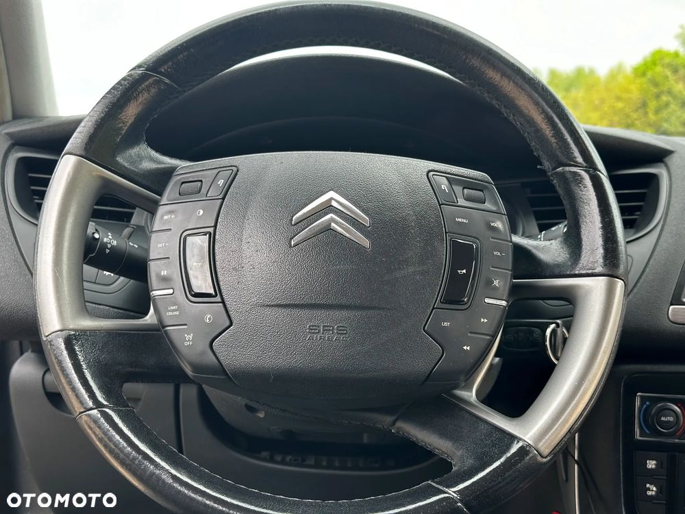 Citroën C5 HDi 165 FAP Exclusive - 31