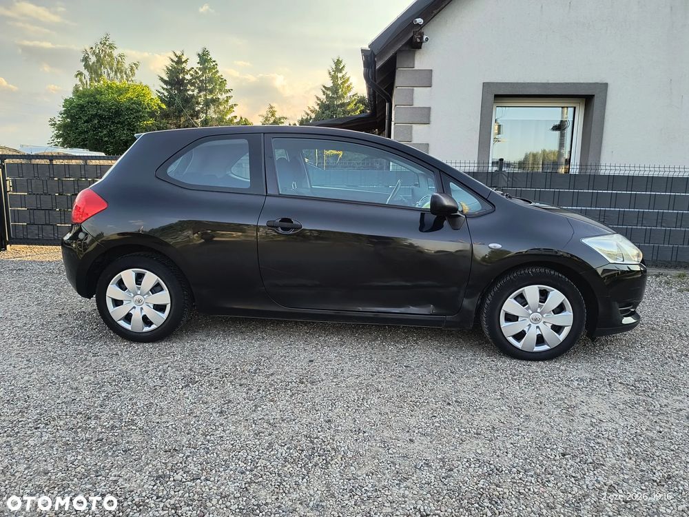 Toyota Auris 1.4 VVT-i Sol - 10