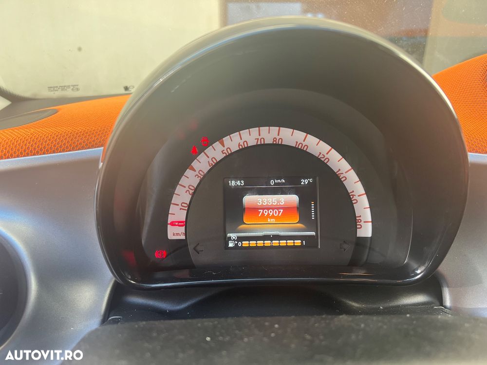 Smart Forfour 52 kW passion - 7