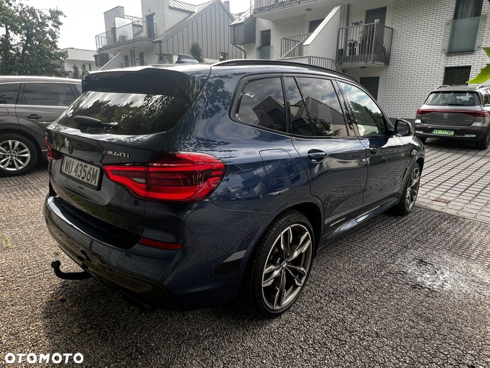 BMW X3 M - 5