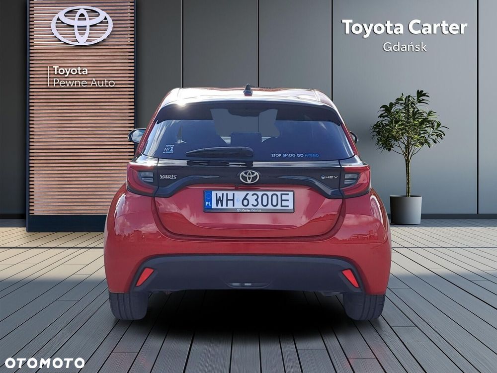 Toyota Yaris Hybrid 1.5 Style - 5