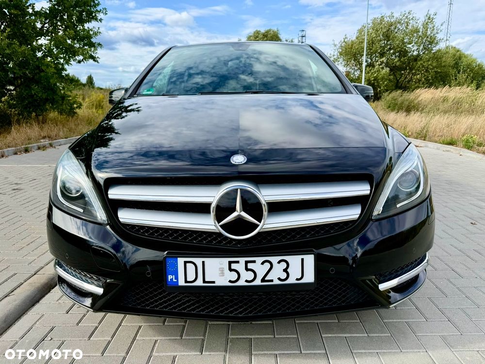 Mercedes-Benz Klasa B - 5