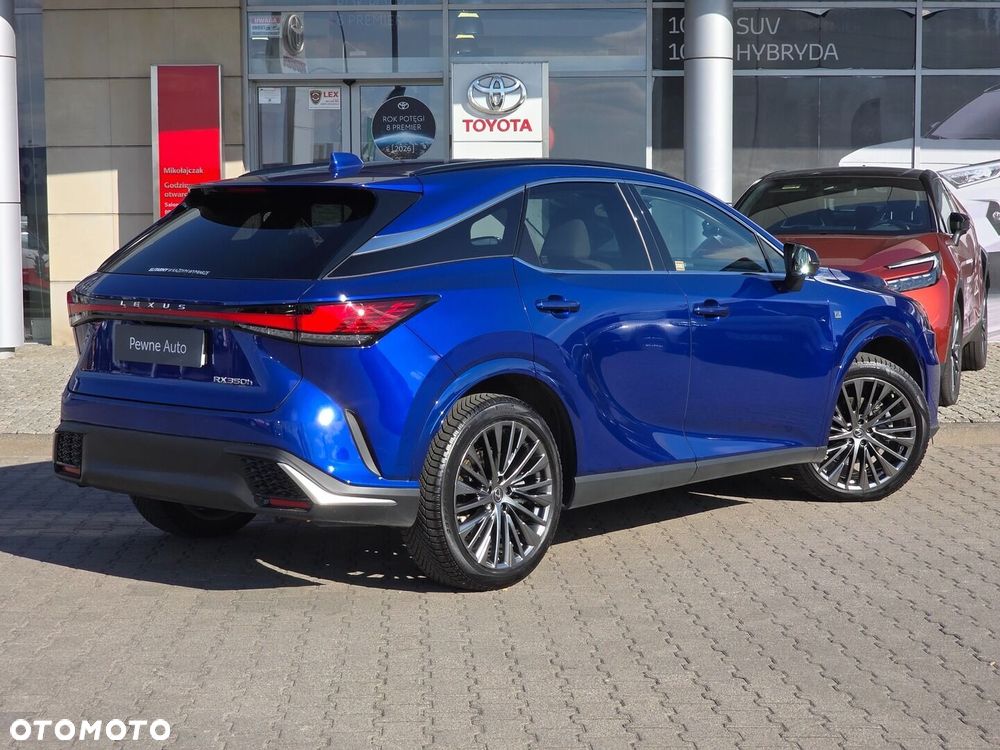 Lexus RX - 5