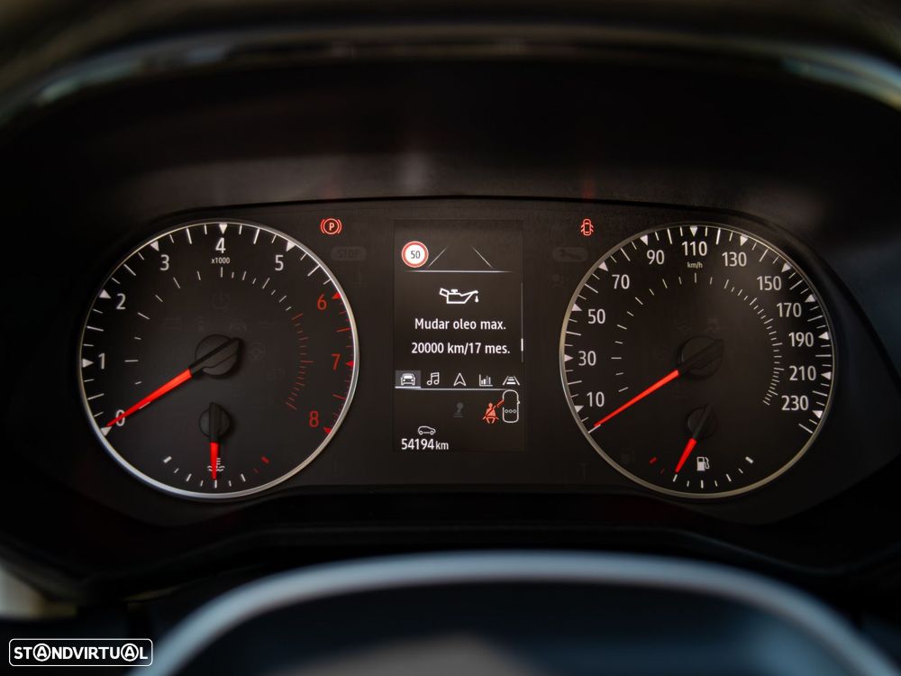 Renault Clio 1.0 TCe Limited Bi-Fuel - 21