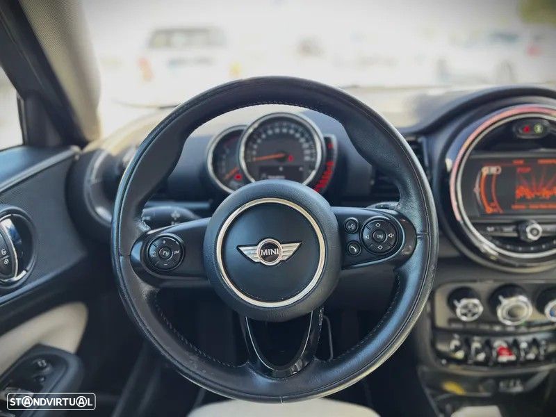 MINI Clubman Cooper D - 10
