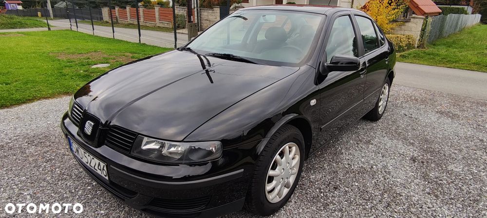Seat Toledo 1.6 Stella - 1