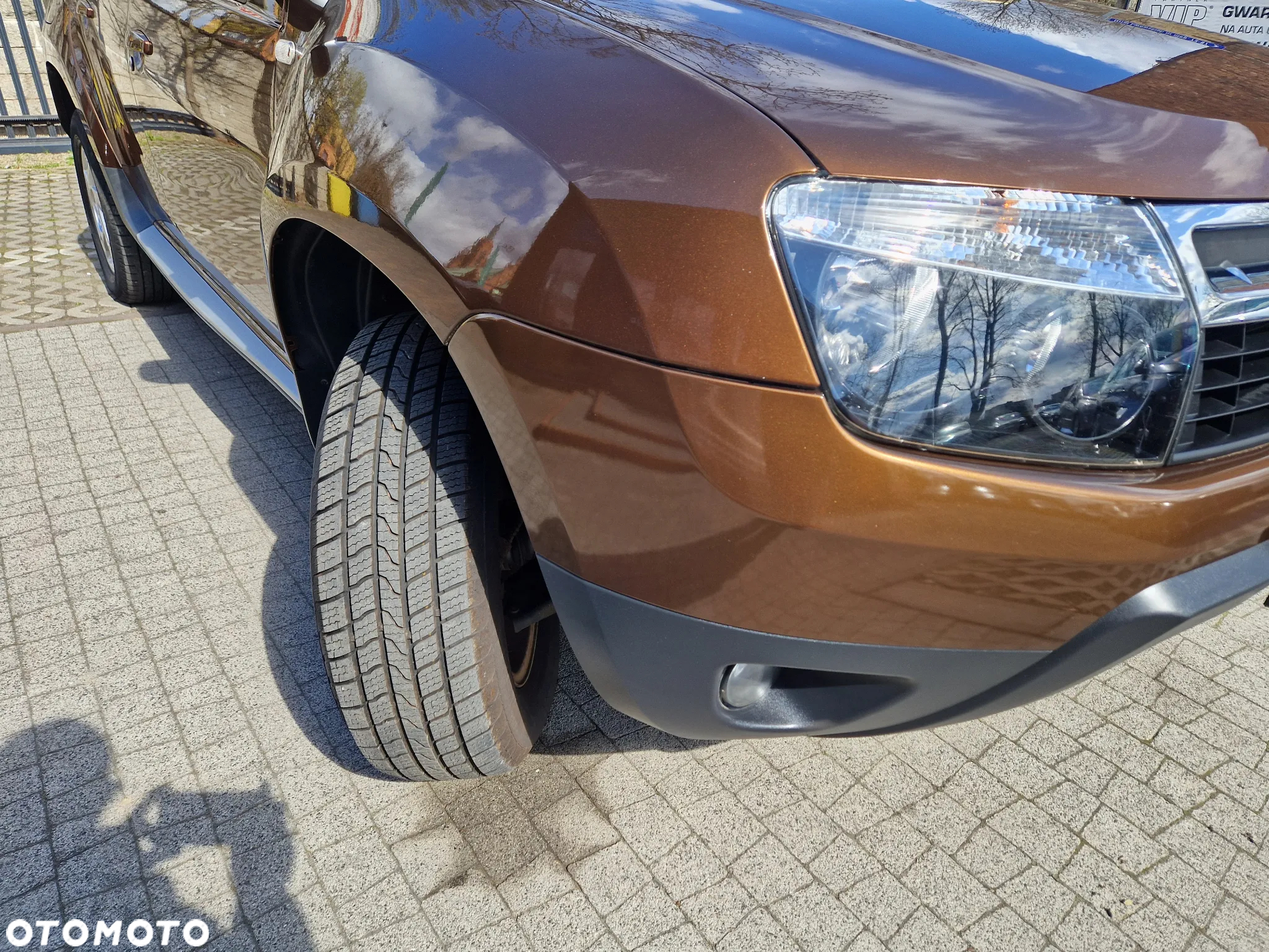 Dacia Duster 1.6 16V 4x2 Prestige - 11