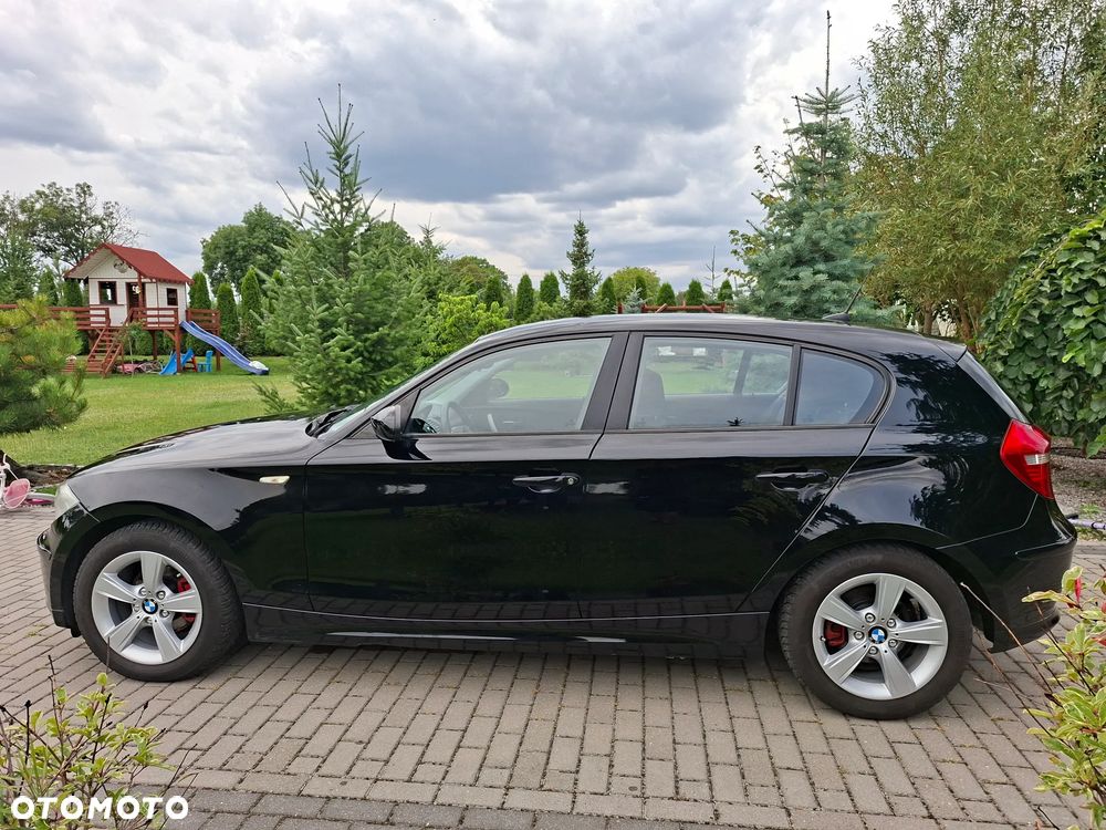 BMW Seria 1 116i - 7