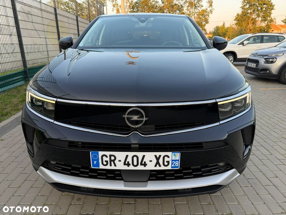 Opel Grandland X - 27