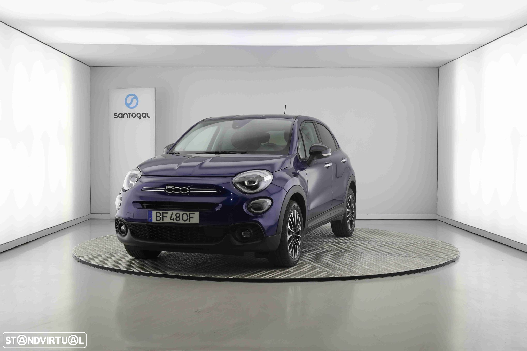 Fiat 500X 1.3 MJ Lounge - 2
