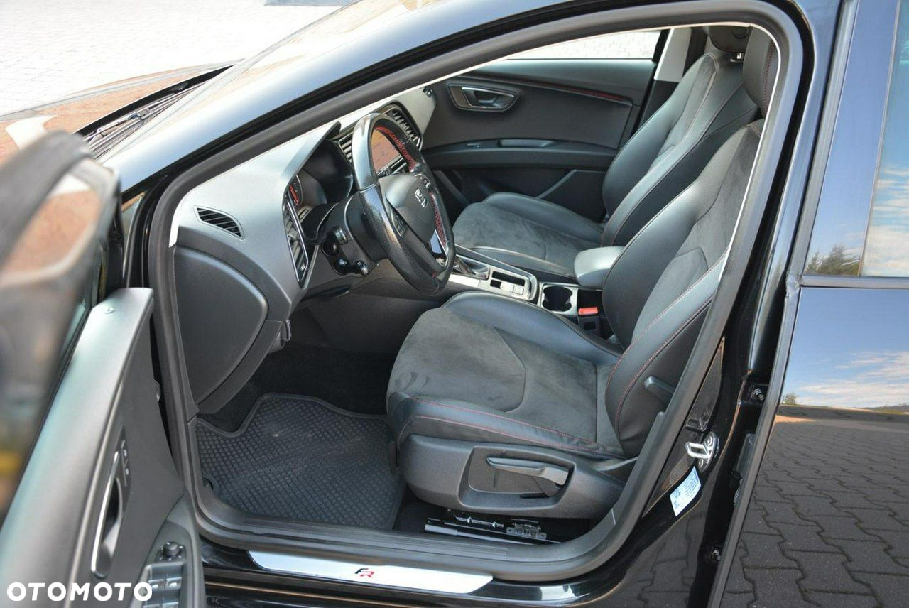 Seat Leon ST 1.8 TSI Start&Stop DSG FR - 22