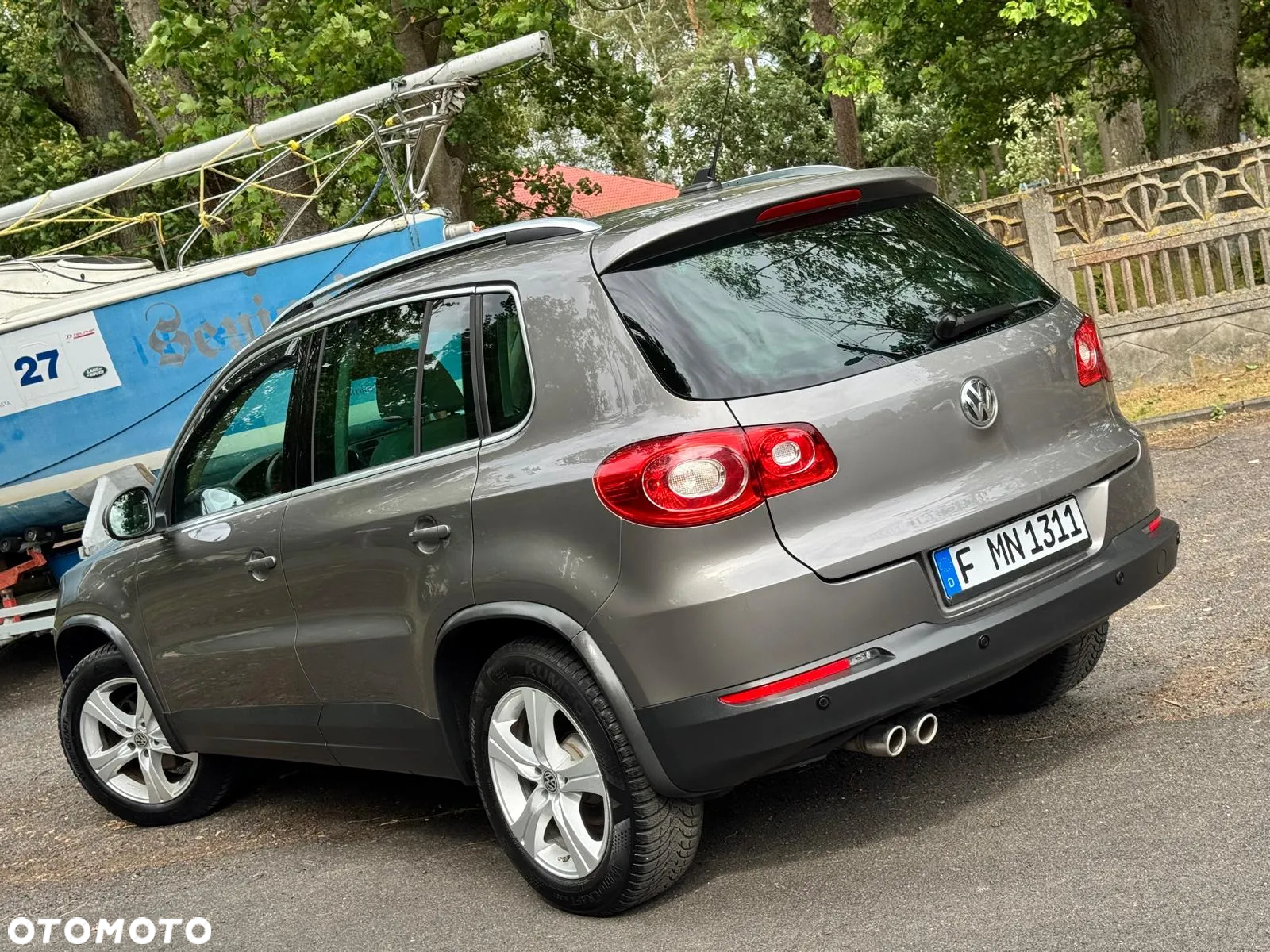 Volkswagen Tiguan 2.0 TDI DPF 4Motion Sport & Style - 15