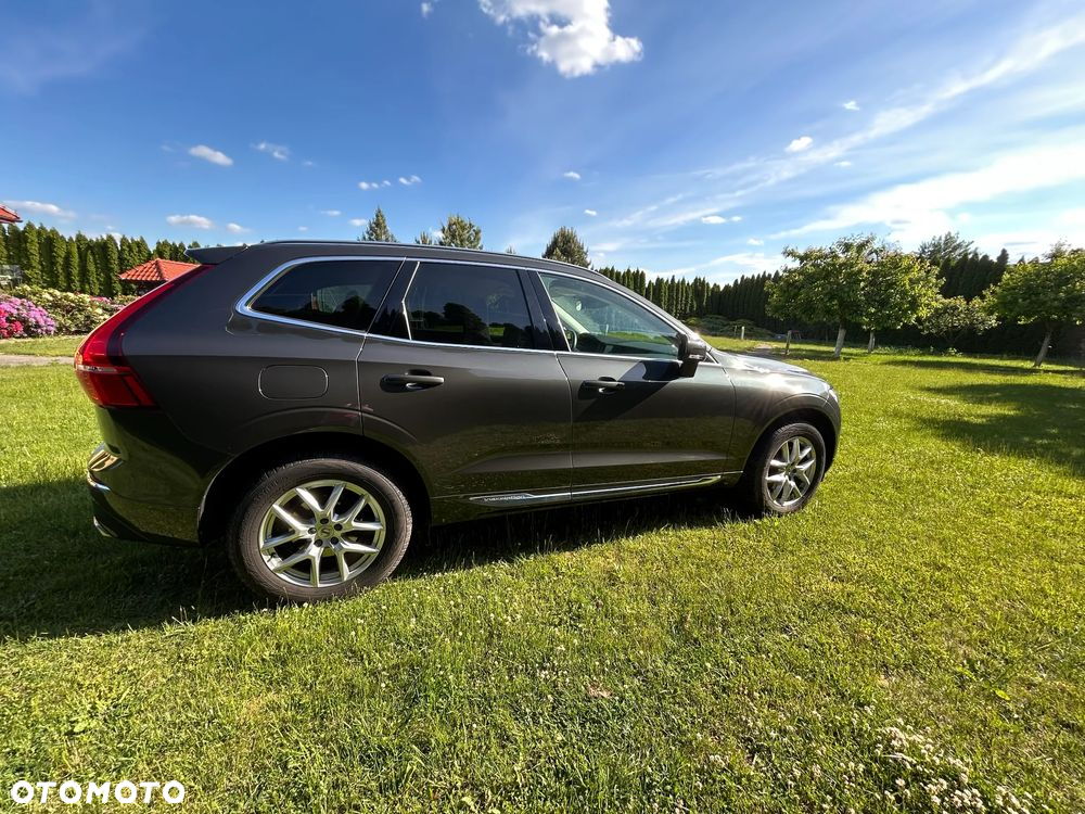 Volvo XC 60 D4 Inscription - 12