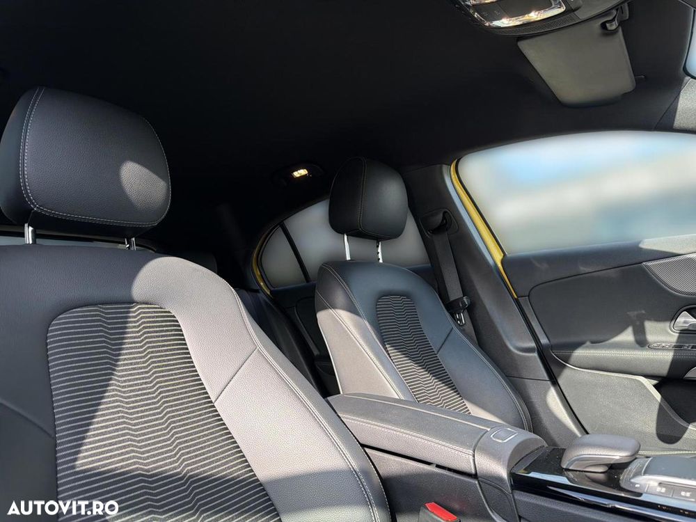 Mercedes-Benz A 180 - 14