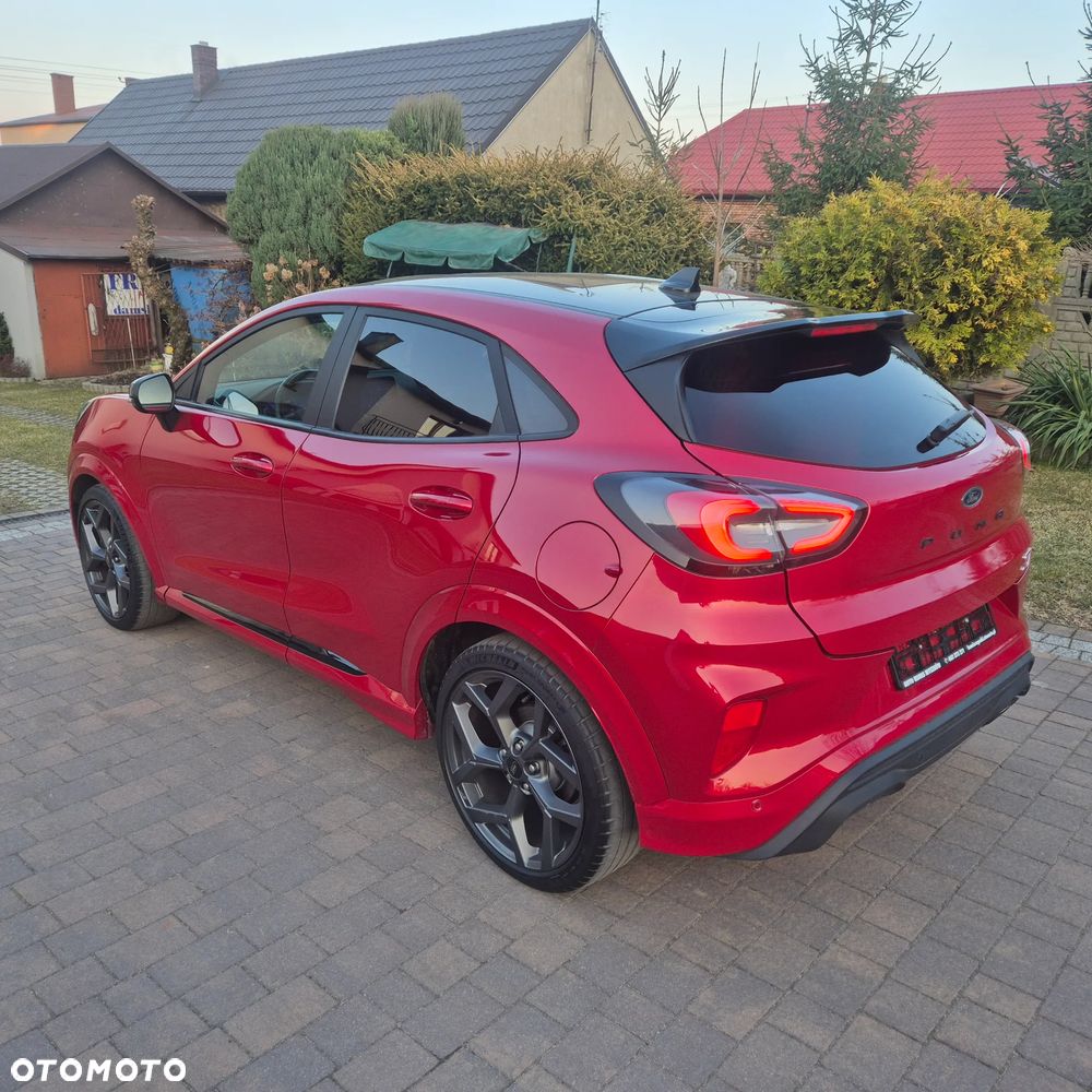 Ford Puma 1.5 EcoBoost ST - 27