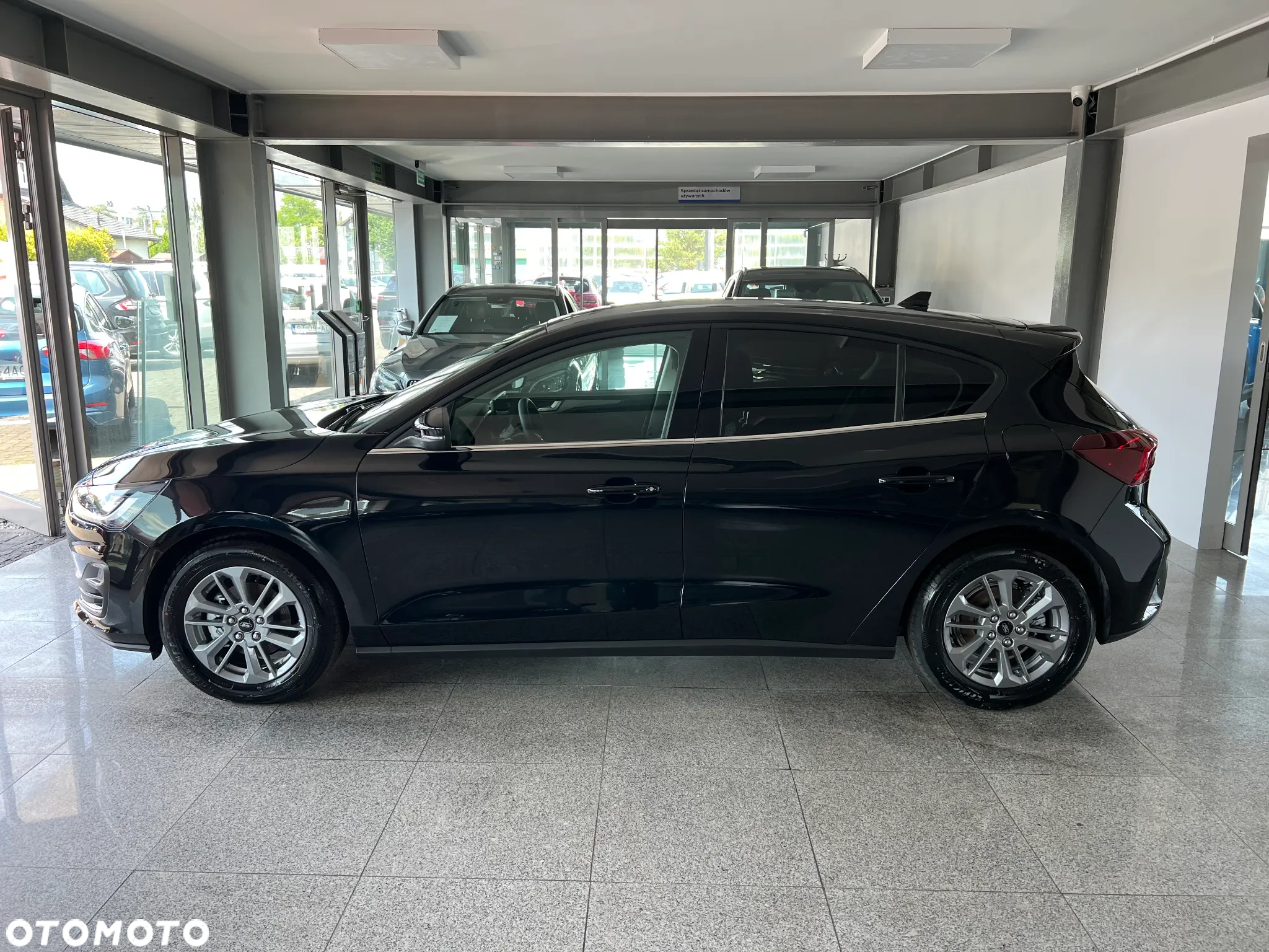 Ford Focus 1.0 EcoBoost Titanium - 10