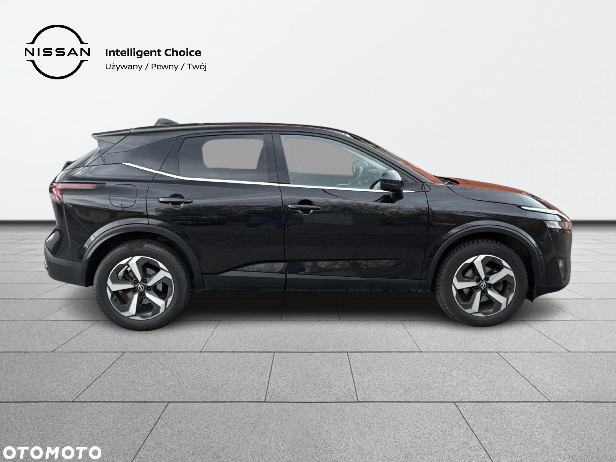 Nissan Qashqai 1.3 DIG-T mHEV N-Connecta Xtronic - 6