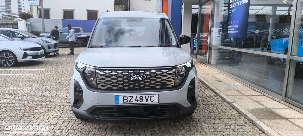 Ford Tourneo Courier - 7