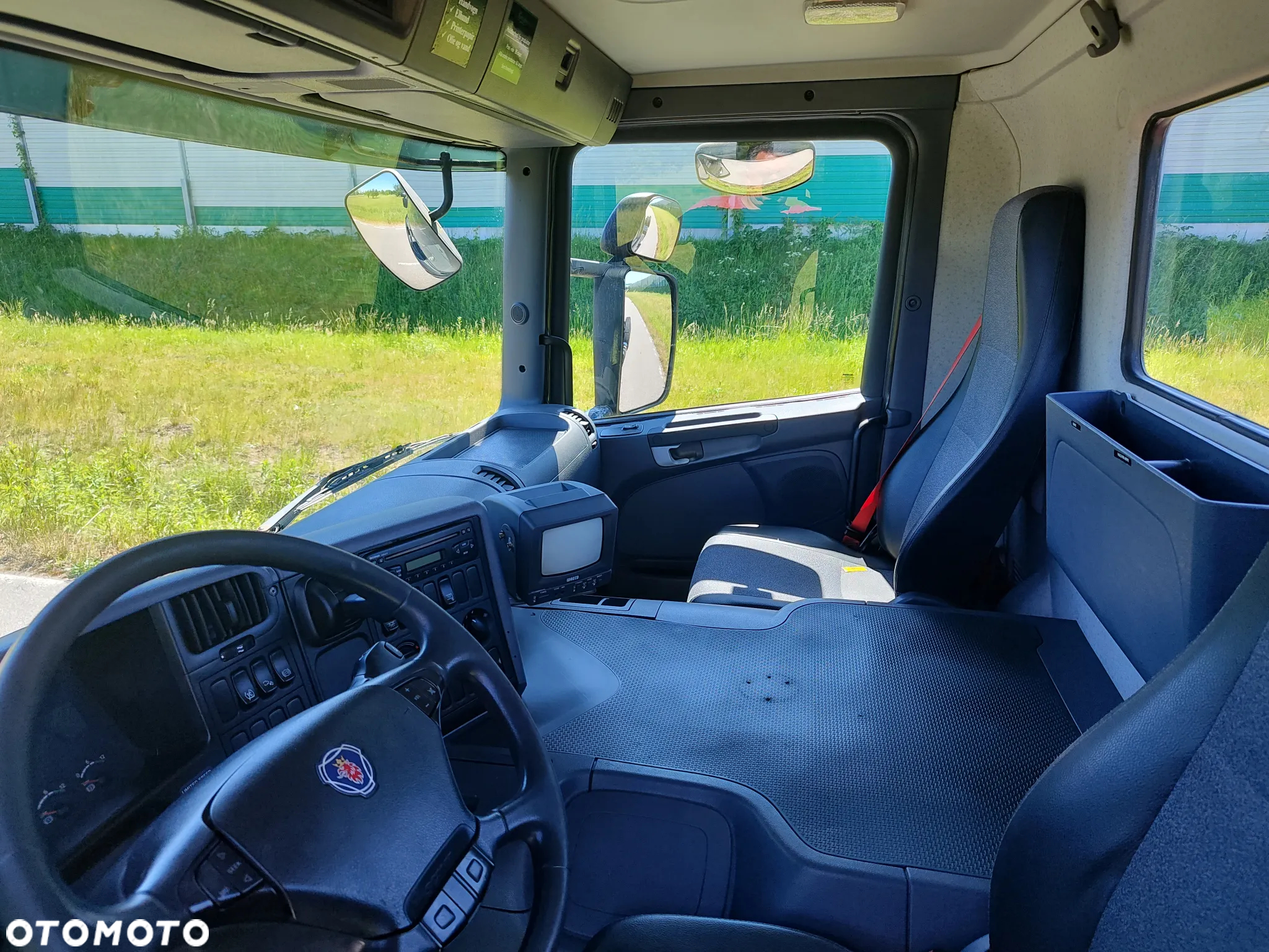 Scania P 270 - 13
