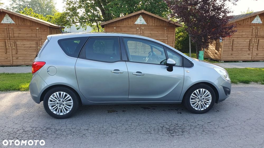 Opel Meriva 1.4 Ecoflex Start/Stop Edition - 11