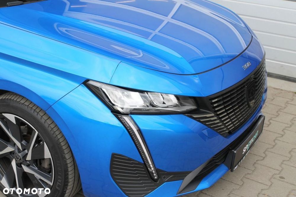 Peugeot 308 1.2 PureTech Allure Pack S&S EAT8 - 33