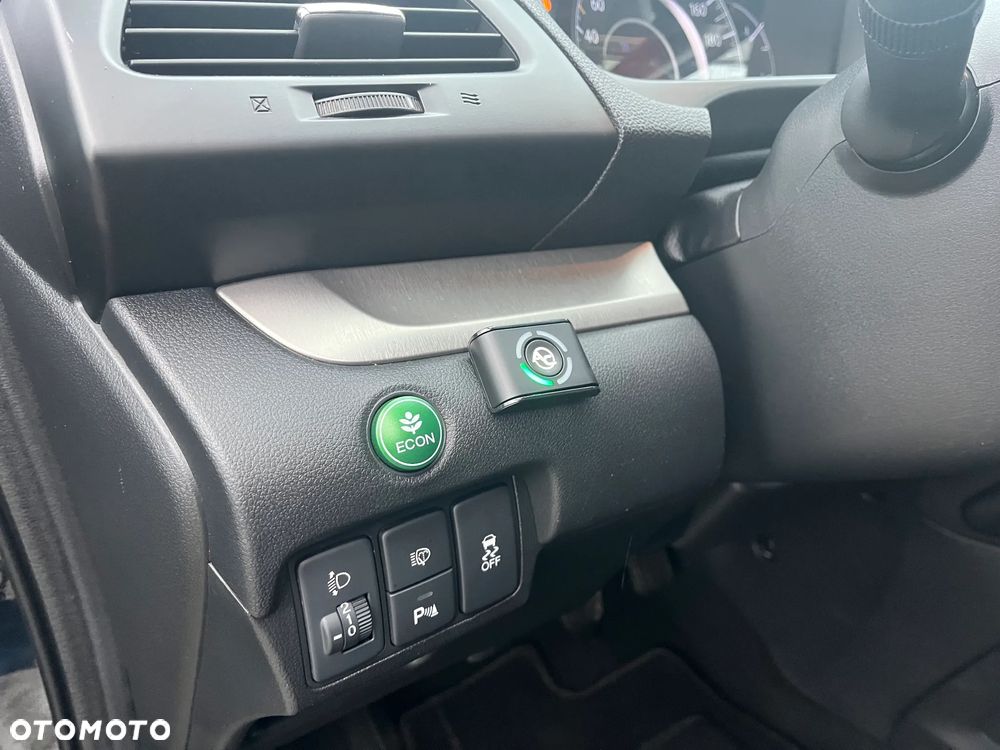 Honda CR-V 2.0i-VTEC 4WD Elegance - 21