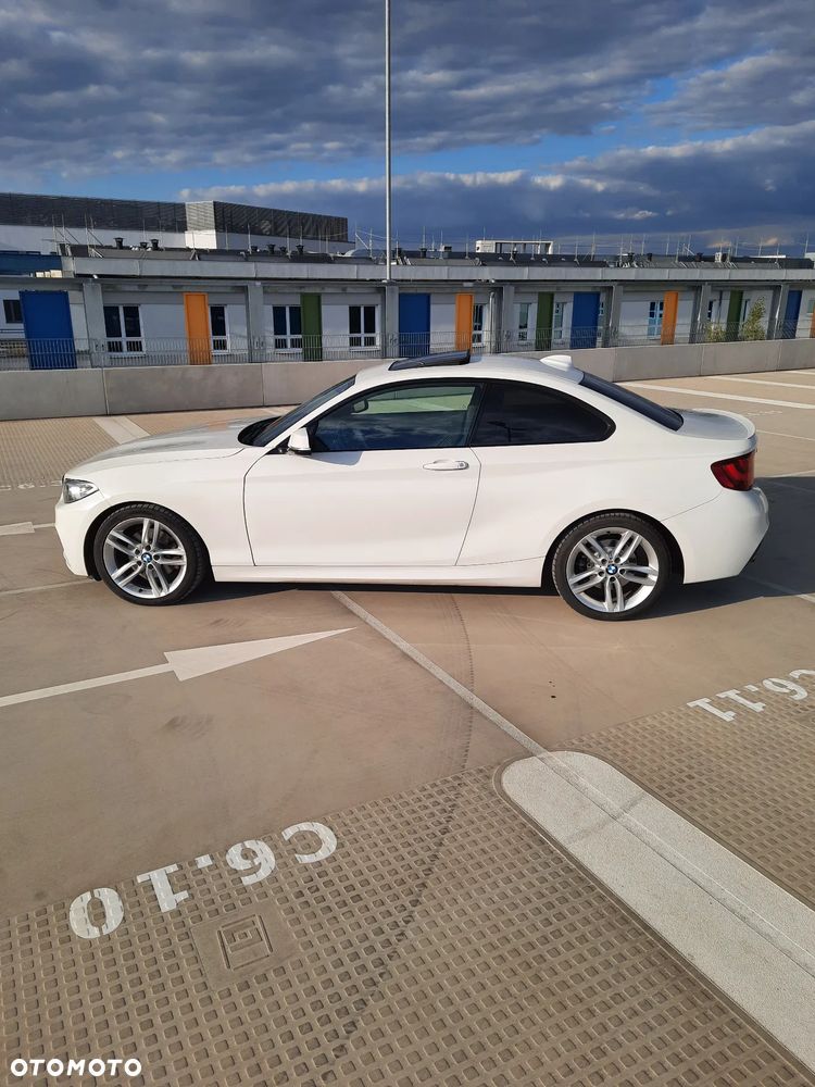 BMW Seria 2 230i M Sport - 16