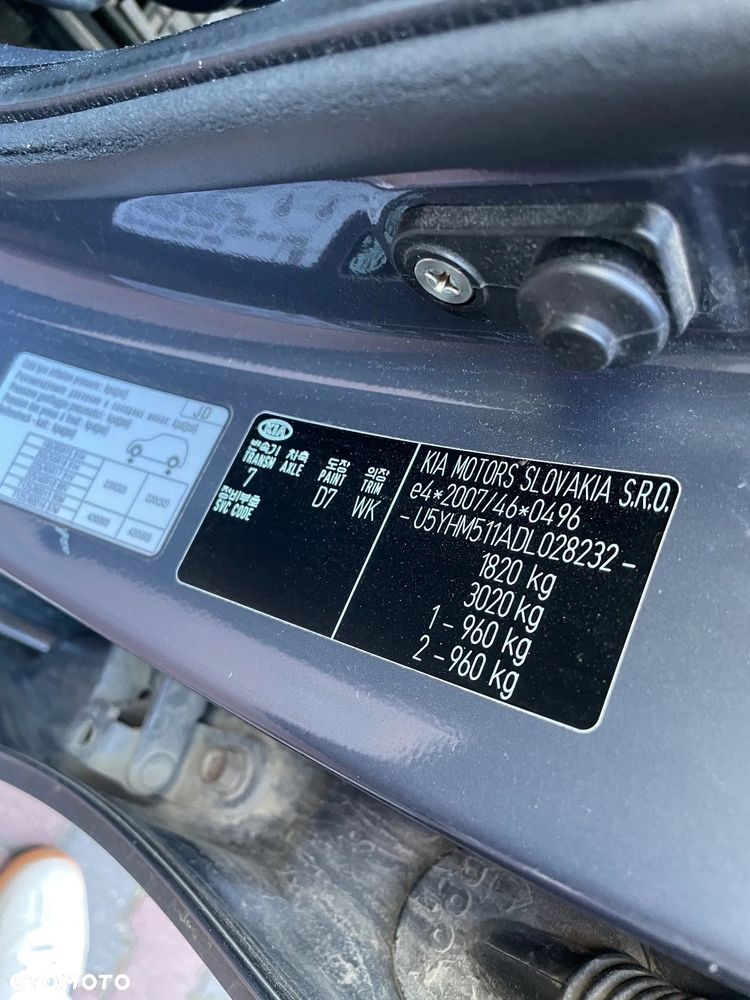 Kia Ceed 1.4 M - 14