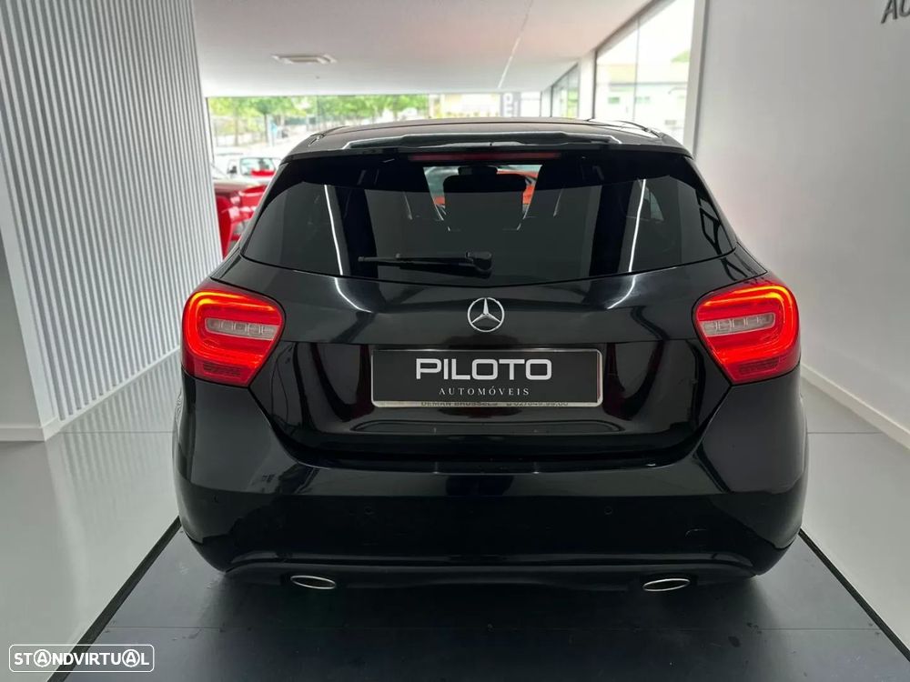 Mercedes-Benz A 180 CDI BE Urban Aut. - 9