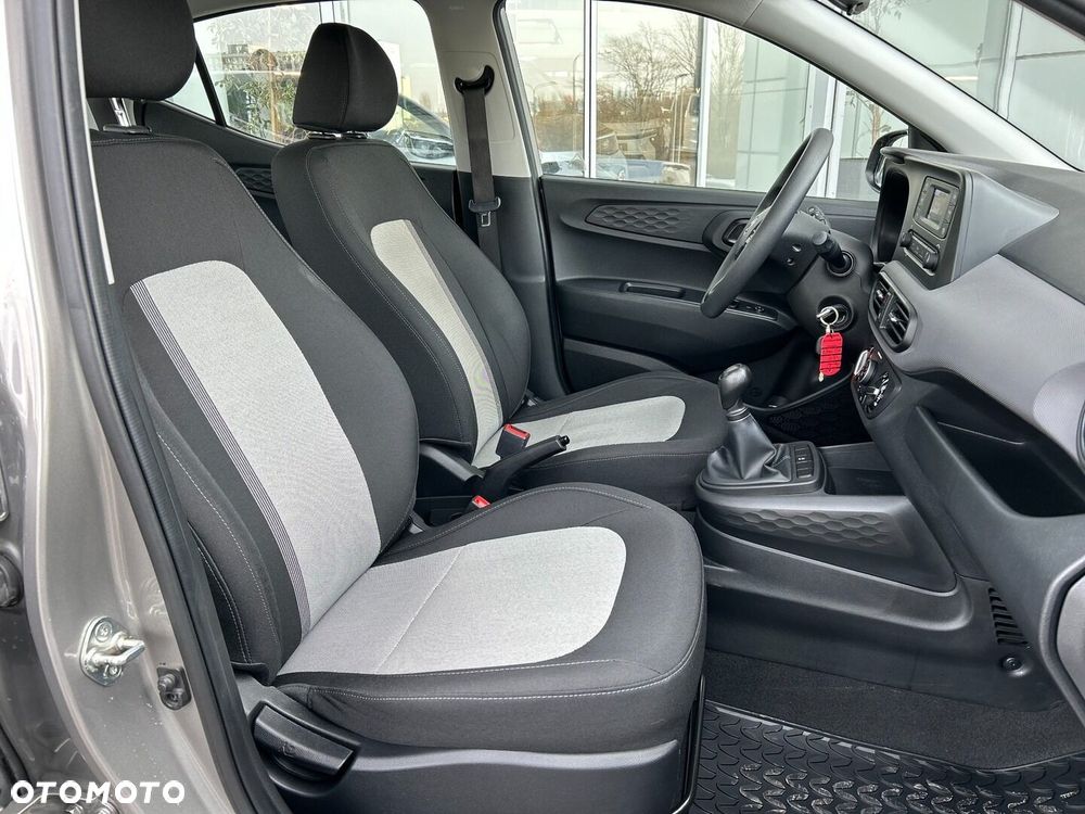 Hyundai i10 1.0 Comfort - 14