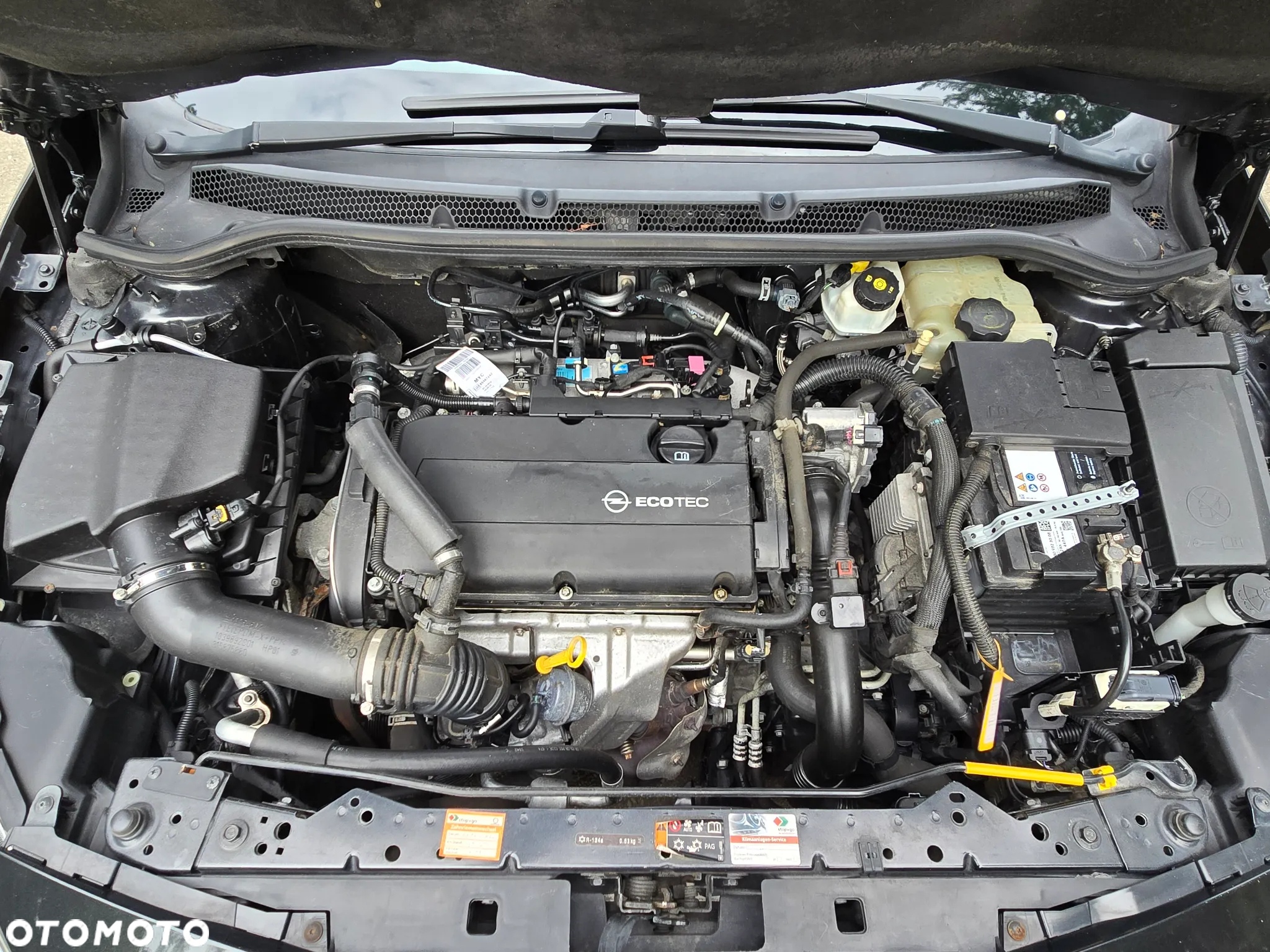 Opel Astra IV 1.6 T Sport - 30