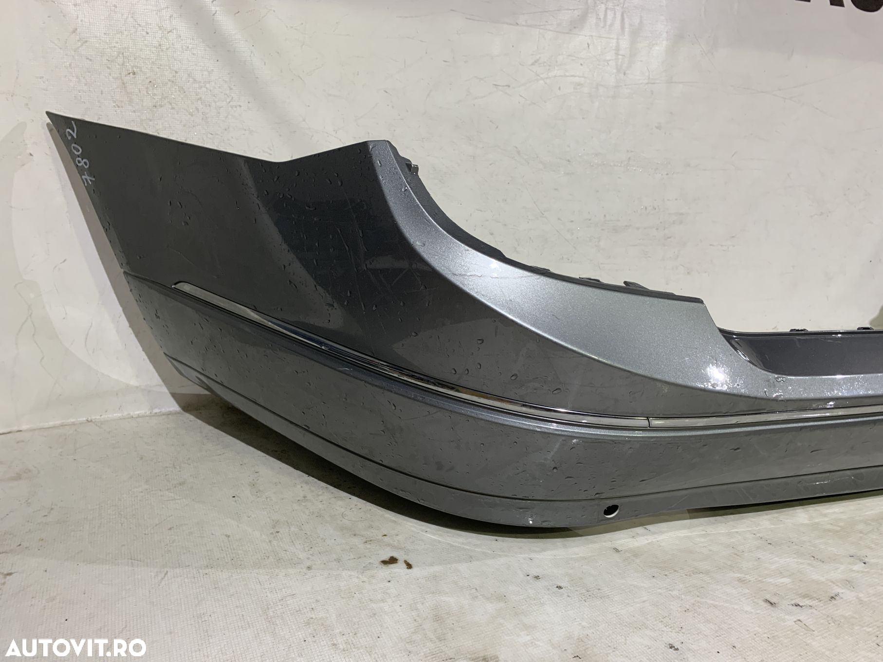 Bara spate Mercedes C-Class W204, Kombi, Breack, 2007, 2008, 2009, 2010, cod origine OE A2048852625. - 10