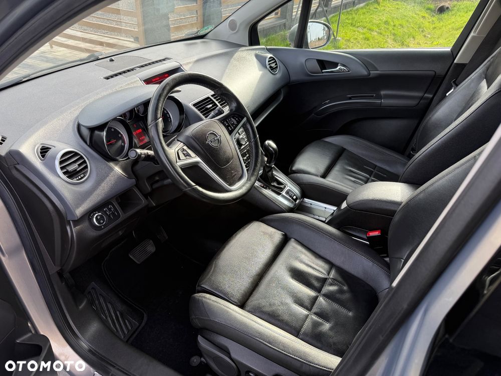 Opel Meriva 1.7 CDTI Cosmo ActiveSelect - 9
