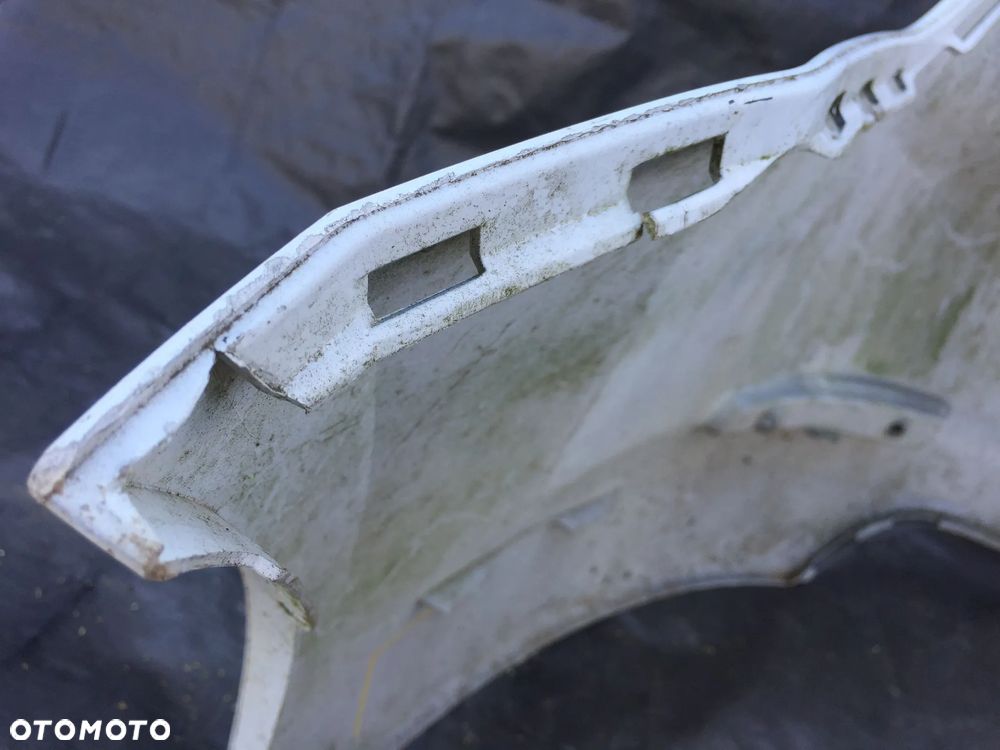 FORD MONDEO MK4 HB LIFT 2010- ZDERZAK TYLNY TYŁ - 8