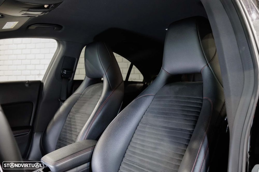 Mercedes-Benz CLA 180 d AMG Line Aut. - 11