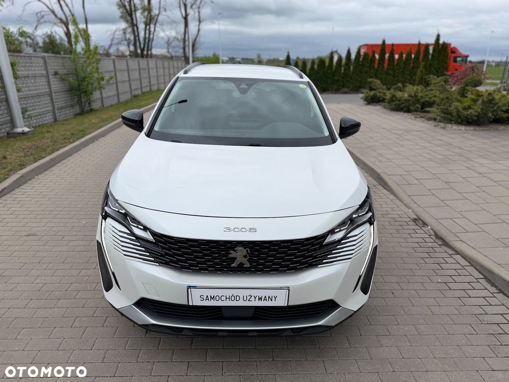 Peugeot 3008 BlueHDi 130 Stop & Start Allure - 4