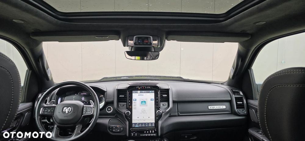 Dodge RAM 5.7 4x4 - 16