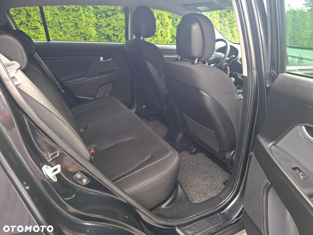 Kia Sportage 1.7 CRDI L 2WD - 26