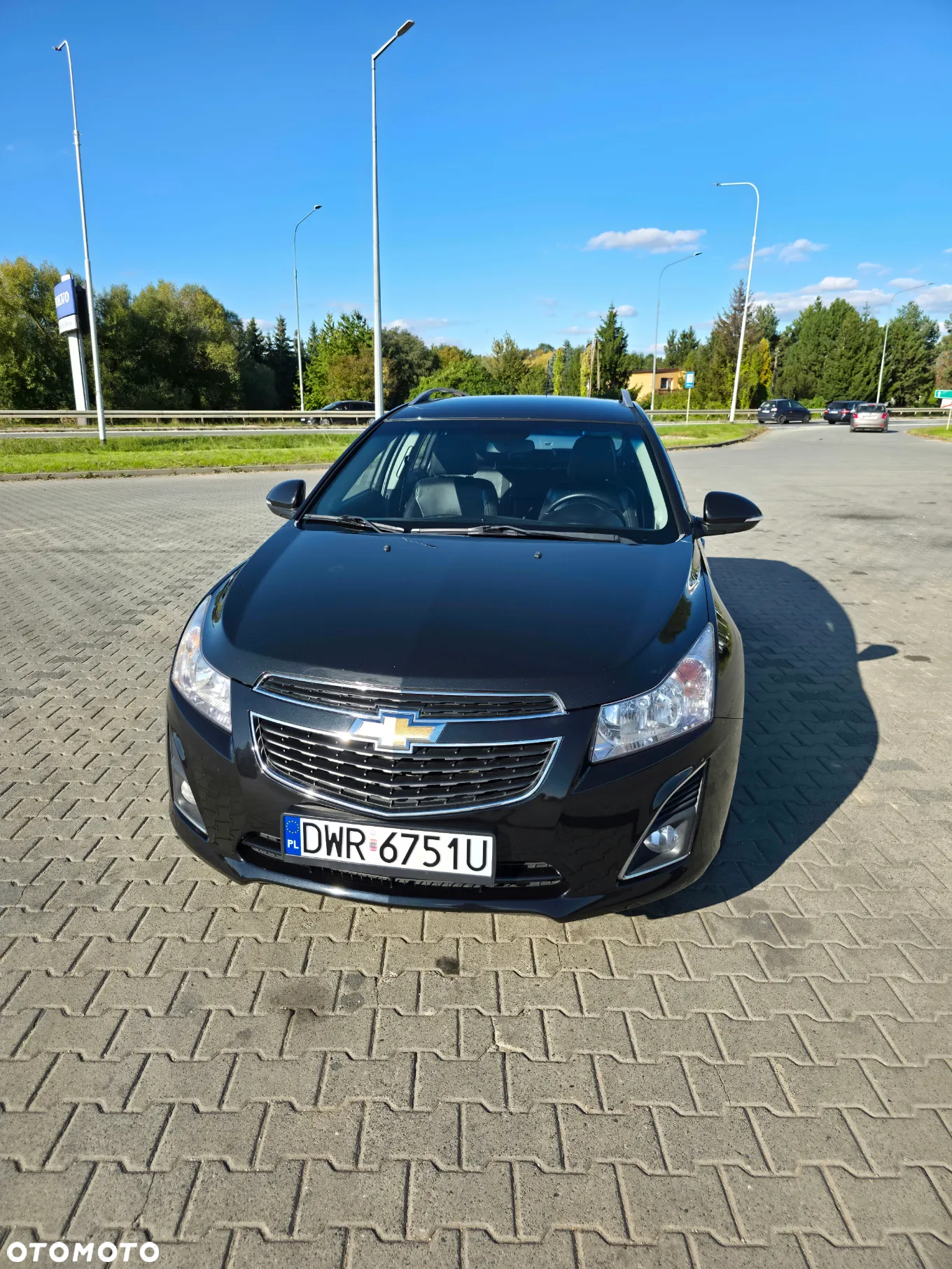 Chevrolet Cruze Station Wagon 1.8 LT - 5