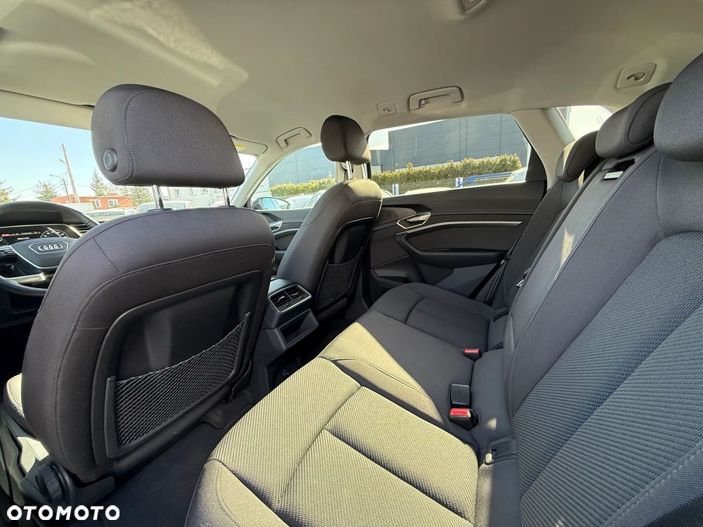 Audi Q8 e-tron 50 quattro advanced - 6