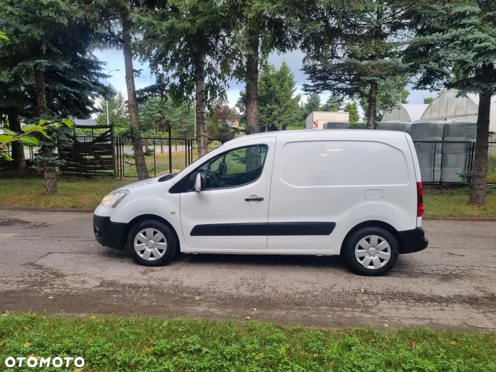 Citroën Berlingo Super Stan Automat tyko 199 tyś km Klima - 2