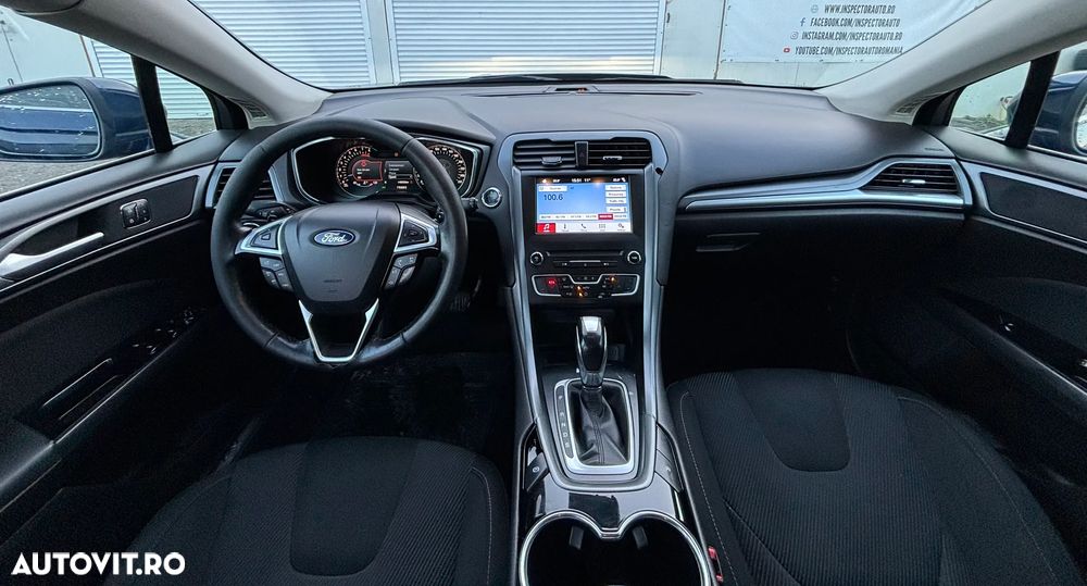 Ford Mondeo 2.0 EcoBoost Titanium - 4