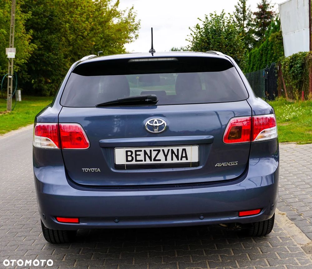 Toyota Avensis 2.0 Executive - 20